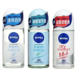 Deodorant Roll On by NIVEA