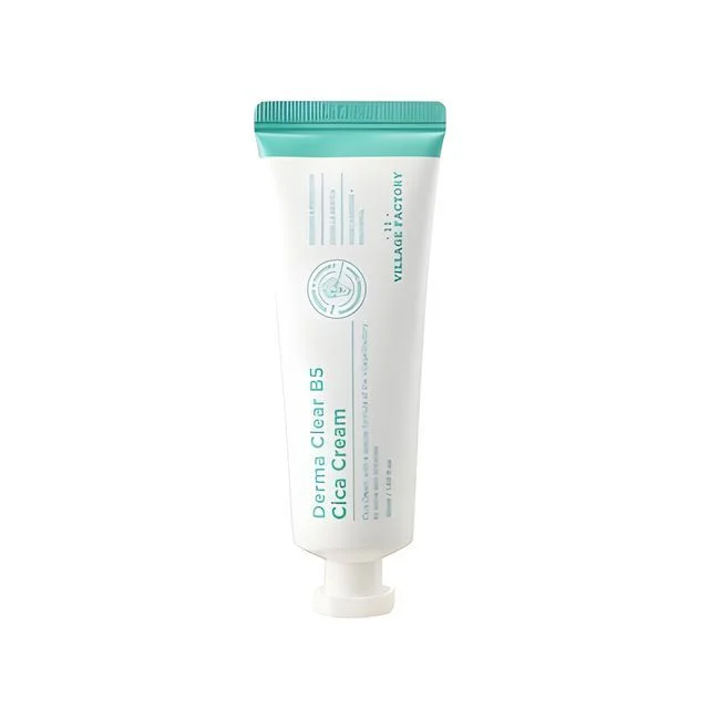 Derma Clear B5 Cica Cream by Village 11 Factory