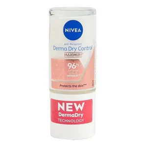 Derma Dry Control Maximum Anti-Perspirant 96H Roll-On by NIVEA