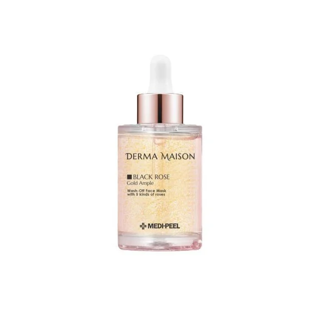 Derma Maison Black Rose 24K Gold Ampoule by Medi-Peel