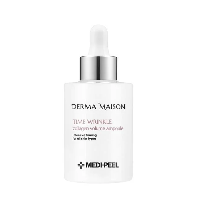 Derma Maison Time Wrinkle Collagen Volume Ampoule by Medi-Peel