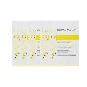 Derma Maison Toning Active Facial Mask Bundle Set by Medi-Peel