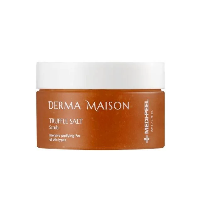Derma Maison Truffle Salt Scrub by Medi-Peel