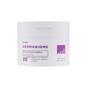 Dermabiome Perfect Cleansing Balm by Grafen