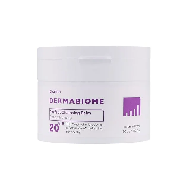 Dermabiome Perfect Cleansing Balm by Grafen