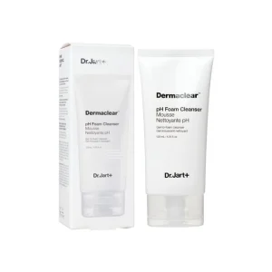 Dermaclear pH Foam Cleanser by Dr. Jart+