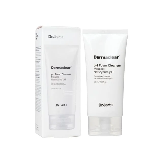 Dermaclear pH Foam Cleanser by Dr. Jart+