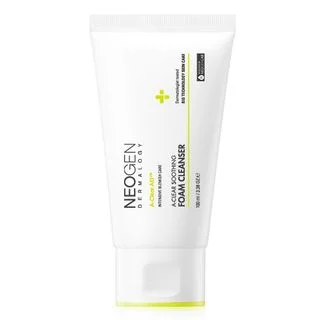Dermalogy A-Clear Aid Soothing Foam Cleanser by Neogen