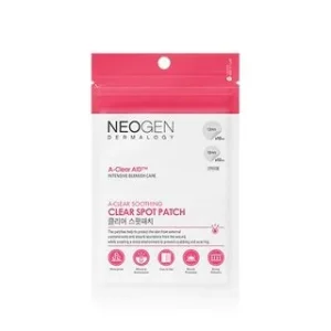 Dermalogy A-Clear Soothing Clear Spot Patch by Neogen