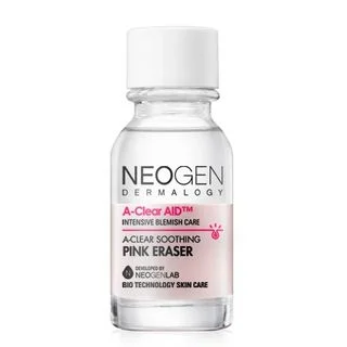 Dermalogy A-Clear Soothing Pink Eraser by Neogen