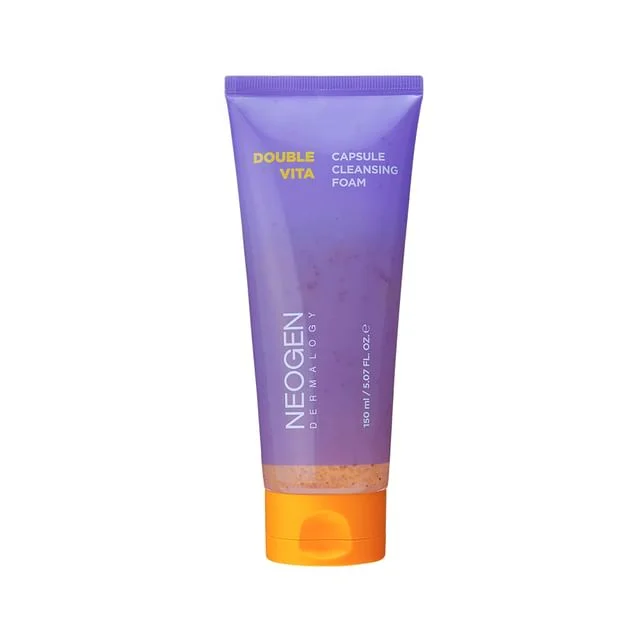 Dermalogy Double Vita Capsule Cleansing Foam by Neogen