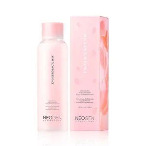 Dermalogy Hyal Glow Rose Essence by Neogen