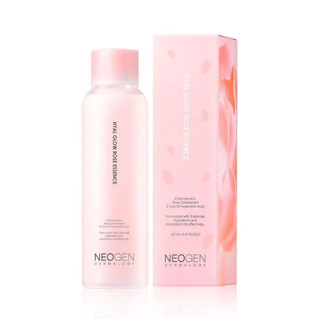Dermalogy Hyal Glow Rose Essence by Neogen