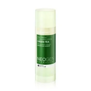 Dermalogy Real Fresh Cleansing Stick Green Tea by Neogen