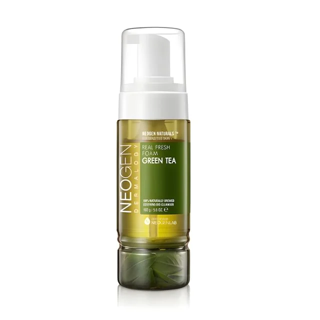 Dermalogy Real Fresh Foam Green Tea by Neogen