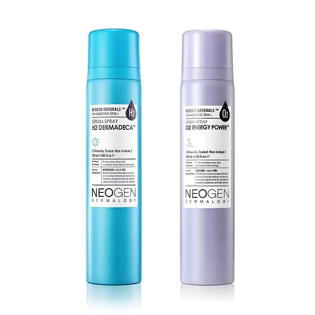 Dermalogy Serum Spray - 2 Types by Neogen