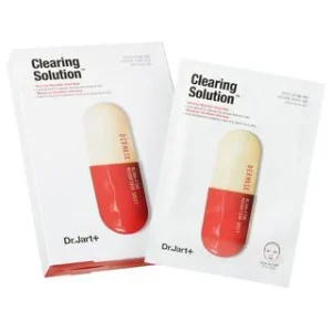 Dermask Micro Jet Clearing Solution 27g x 5pcs by Dr. Jart+