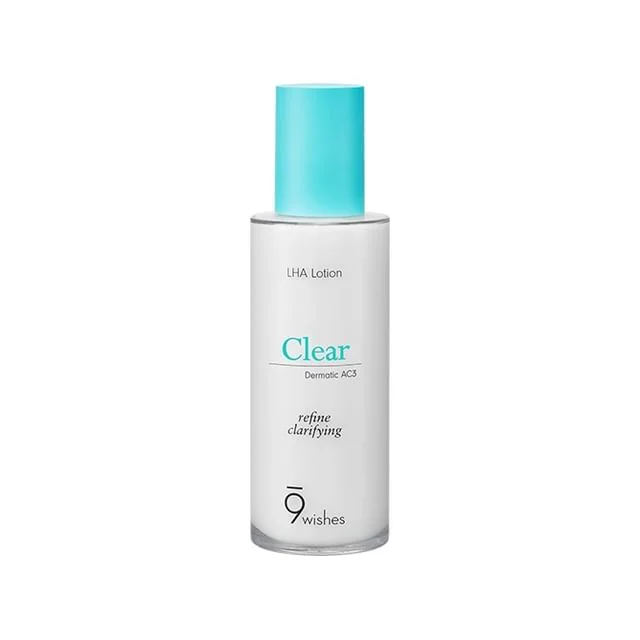 Dermatic AC3 Clear LHA Lotion by 9wishes