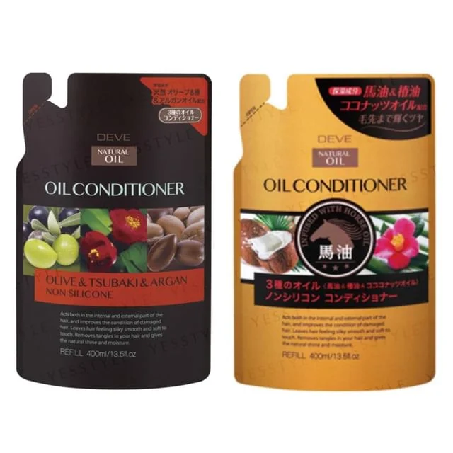 Deve 3 Oil Conditioner by Kumano Cosme