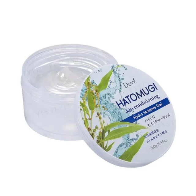 Deve Hatomugi Skin Conditioning Hydro Moisture Gel by Kumano Cosme