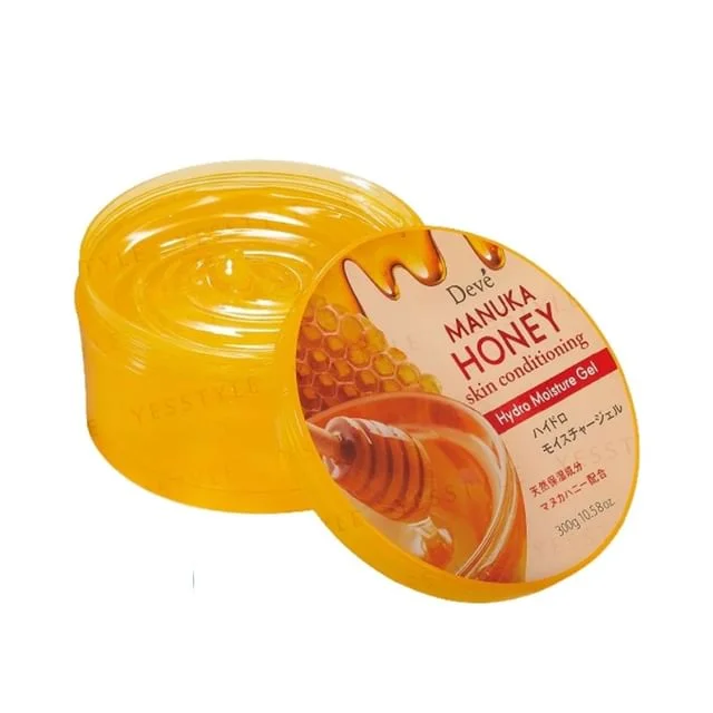 Deve Manuka Honey Skin Conditioning Hydro Moisture Gel by Kumano Cosme