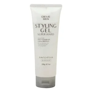 Deve Men Styling Gel by Kumano Cosme