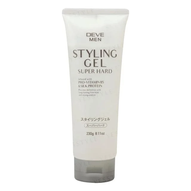 Deve Men Styling Gel by Kumano Cosme