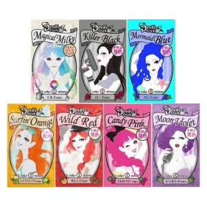 Devil's Trick Hair Color Treatment by Ishizawa-Lab