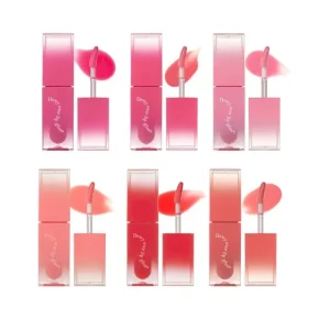 Dewy Over Lip Gloss - 6 Colors by Macqueen