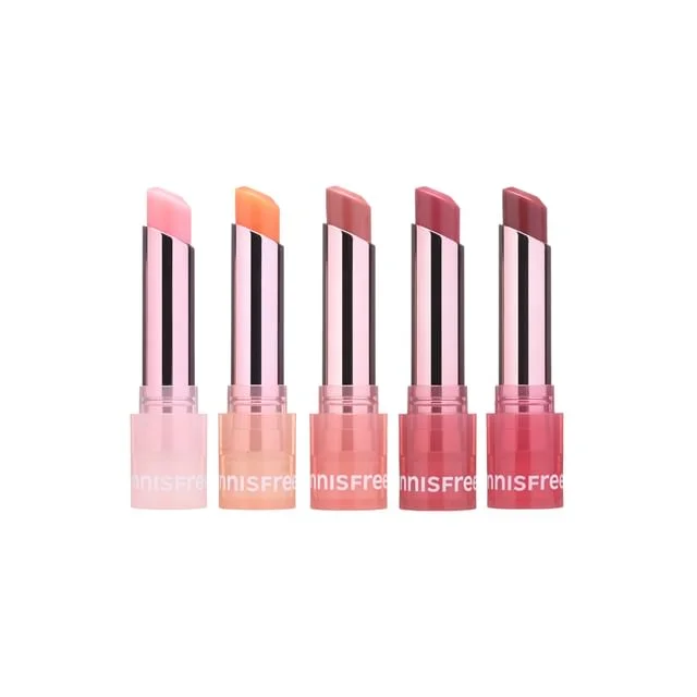 Dewy Tint Lip Balm - 5 Colors by Innisfree