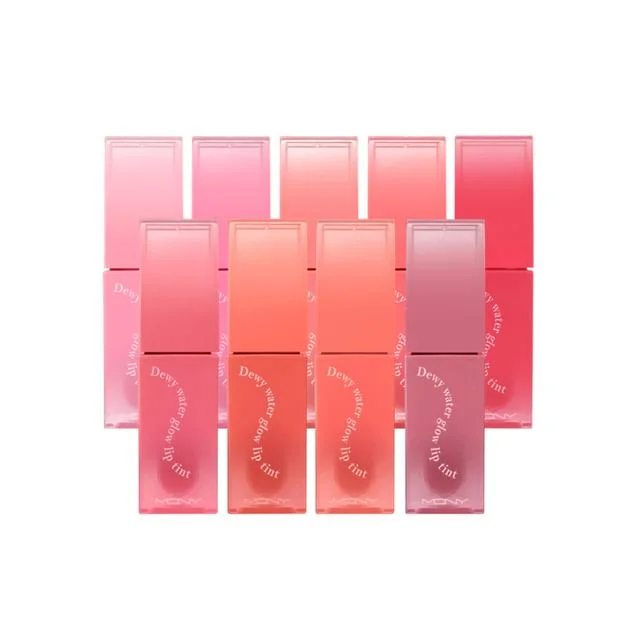 Dewy Water Glow Lip Tint - 5 Colors by Macqueen