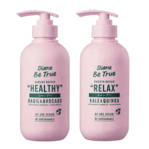 Diane Be True Repair Shampoo by NatureLab