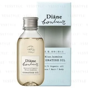 Diane Bonheur Blue Jasmine Signature Oil by NatureLab