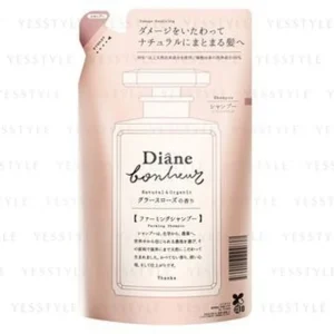 Diane Bonheur Grasse Rose Shampoo by NatureLab