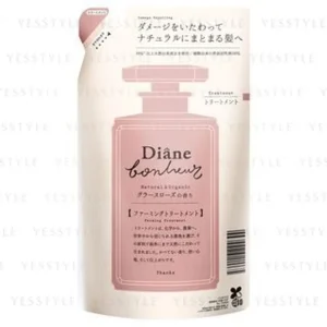 Diane Bonheur Grasse Rose Treatment by NatureLab