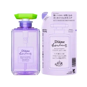 Diane Bonheur Moist & Repair Shampoo by NatureLab