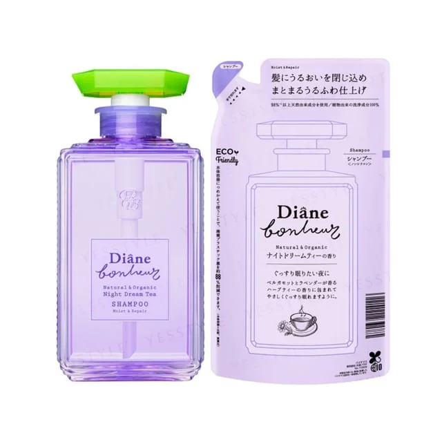 Diane Bonheur Moist & Repair Shampoo by NatureLab