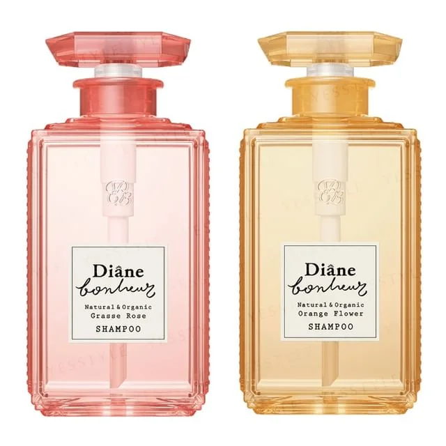 Diane Bonheur Shampoo by NatureLab