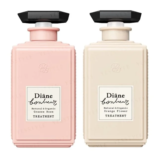 Diane Bonheur Treatment by NatureLab