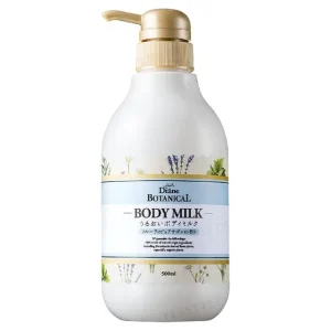 Diane Botanical Body Milk Fruity Pure Soap by NatureLab
