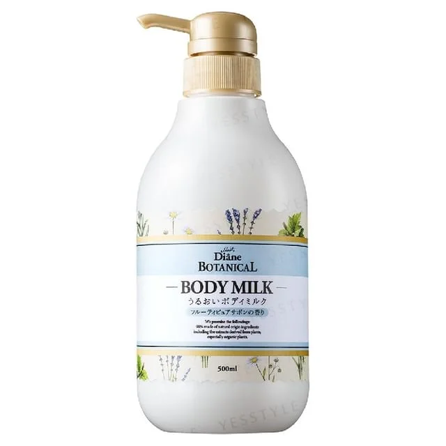 Diane Botanical Body Milk Fruity Pure Soap by NatureLab