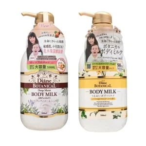 Diane Botanical Body Milk by NatureLab