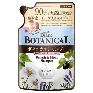Diane Botanical Refresh Moist Oil Shampoo by NatureLab