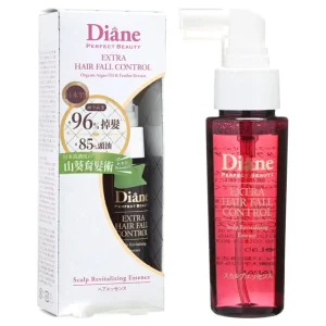 Diane Perfect Beauty Extra Hair Fall Control Scalp Revitalizing Essence by NatureLab