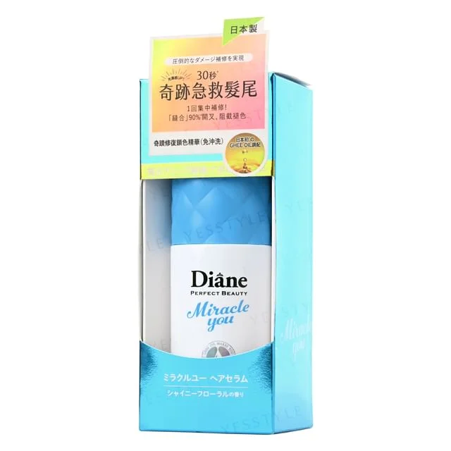 Diane Perfect Beauty Miracle You Hair Serum by NatureLab