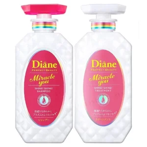 Diane Perfect Beauty Miracle You Shine Shampoo & Treatment Set by NatureLab