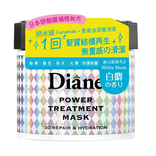 Diane Perfect Beauty Power Trearment Mask by NatureLab