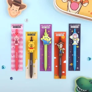 Disney Mascot Ballpoint Pen (0.5mm) by Iswas