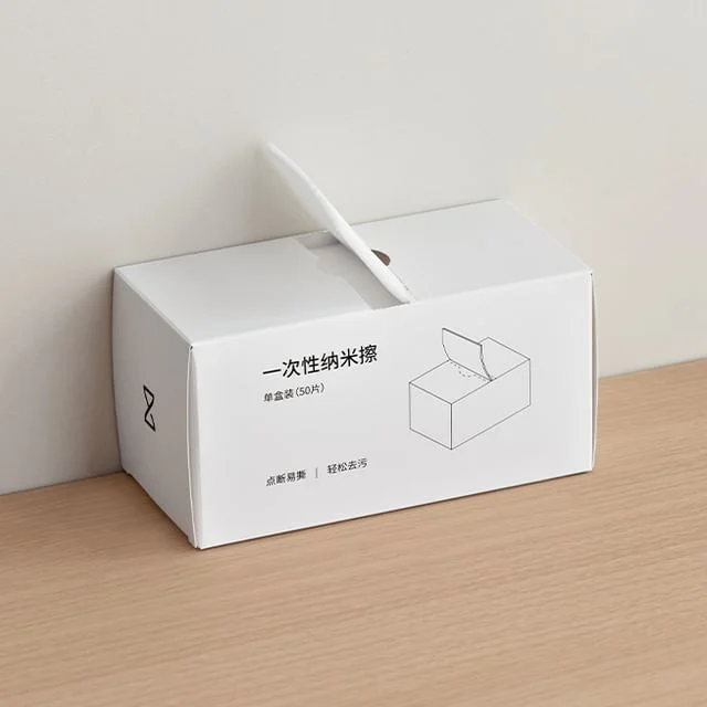 Disposable Kitchen Cleaning Sponge by Lazy Corner