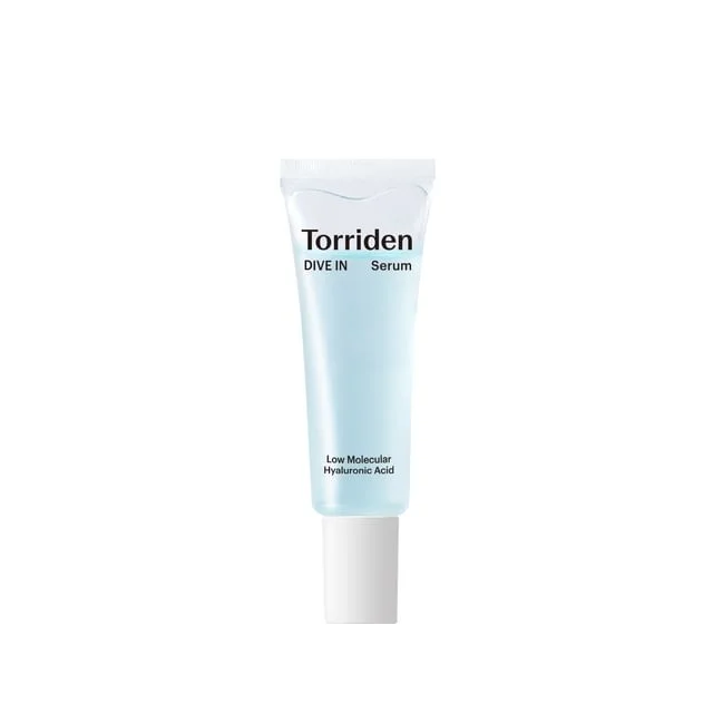 DIVE-IN Low Molecular Hyaluronic Acid Serum Trial by Torriden